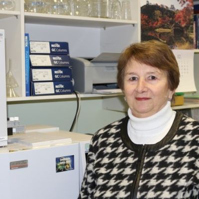 Gaļina Dobele's picture